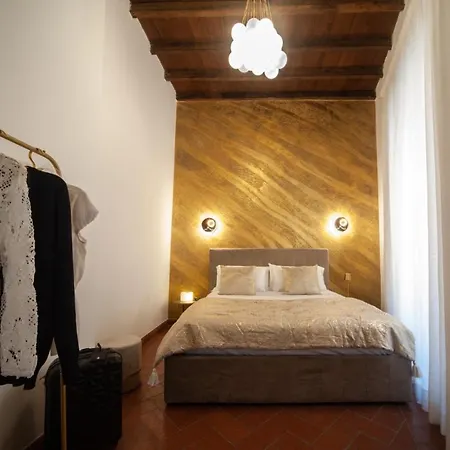Campo De Fiori Chic Appartement